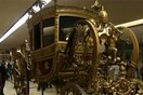 Το Βατικανό εκθέτει όλα τα παπικά οχήματα