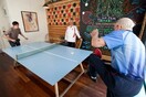 Ping Pong: Ένα φιλμ για τους βετεράνους του αθλήματος
