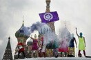 Συνελήφθησαν οι «Pussy Riot» στη Ρωσία