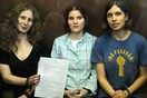Αναβλήθηκε η δίκη των Pussy Riot