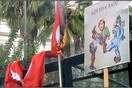 Οι 6 ταραχώδεις ώρες της καγκελαρίου στην Αθήνα