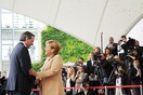 Σαμαράς: «Θα υποδεχτούμε τη Μέρκελ, όπως αρμόζει σε ηγέτη φιλικής χώρας»