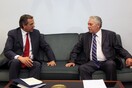 ΝΕΑ ΔΗΜΟΣΚΟΠΗΣΗ: Κουβέλης και Σαμαράς οι πιο δημοφιλείς αρχηγοί κομμάτων.