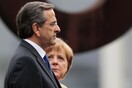 Το θετικό κλίμα μετέφερε η Μέρκελ στον Σαμαρά