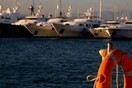 Απαλλάσσονται από το έκτακτο τέλος τα σκάφη αναψυχής