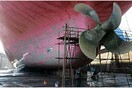 Ζημία 57 εκατομμυρίων ευρώ κατέγραψαν το 2011 τα Ναυπηγεία Σκαραμαγκά