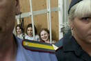 Το νέο τραγούδι των Pussy Riot