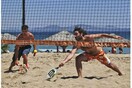 «Βeach Tennis Marathon»