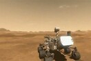 To Curiosity ετοιμάζεται για το πρώτο του test drive