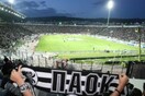Έγραψαν «sex και βία» στον πίνακα του γηπέδου της Τούμπας