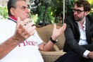 Τράγκας στην Bild: «Η Μέρκελ συμπεριφέρεται σαν δεύτερος Χίτλερ»
