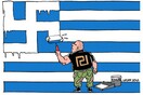 Να τεθεί εκτός νόμου η Χ.Α. ζητά το 67,5% των Ελλήνων