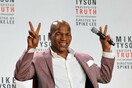 Ο Mike Tyson το έριξε στην υποκριτική
