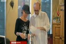 Πώς προετοιμάζεται ένα ζευγάρι Αμερικανών για τους Ολυμπιακούς Αγώνες;