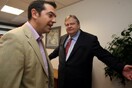 ΣΥΡΙΖΑ: «Ο Βενιζέλος χυδαιολογεί και πετά τη μπάλα νευρικά στην εξέδρα»