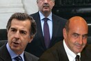 Κατάθεση-βόμβα εμπλέκει Μειμαράκη, Βουλγαράκη και Λιάπη σε ξύπλυμα χρήματος 10,2 δις