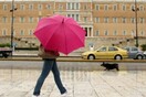 Καταιγίδες και πτώση της θερμοκρασίας