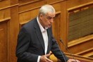 Βουδούρης: «Δεν θα ψηφίσω τα μέτρα»