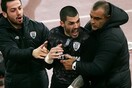 Χακόμπο: Ο τερματοφύλακας του ΠΑΟΚ εκτός ελέγχου