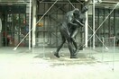 Η διάσημη «κεφαλιά» του Zιντάν έγινε άγαλμα