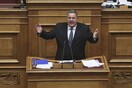 Καμμένος: Ο Μητσοτάκης έχει μετατρέψει τη ΝΔ σε πολιτικό βραχίονα μιας συμμορίας