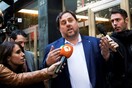 Προφυλακισμένος χωρίς εγγύηση θα παραμείνει ο πρώην αντιπρόεδρος της Καταλονίας