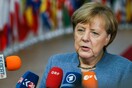 Η Μέρκελ διαβεβαιώνει: Η Γερμανία εξακολουθεί να έχει μια κυβέρνηση που είναι δεσμευμένη στην ΕΕ