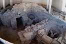 Δημιουργήθηκε ο πρώτος συγκεντρωτικός ψηφιακός άτλαντας αρχαίων κλιβάνων στην Ελλάδα