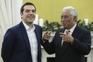 Τσίπρας: Η Πορτογαλία είναι ένα πολύ καλό παράδειγμα για όλους μας