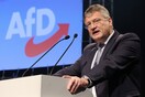 Γερμανία: Ο ευρωβουλευτής Γιεργκ Μόιτεν επανεξελέγη αρχηγός του ακροδεξιού AfD