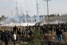 «Φλέγεται» η Λωρίδα της Γάζας: Βομβαρδισμοί και ρουκέτες - Μικρά παιδιά στους τραυματίες