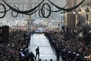 Η «ροκ» κηδεία του θρυλικού Τζόνι Χαλιντέι στο Παρίσι - Χιλιάδες κόσμου στο τελευταίο αντίο