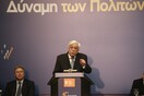 Παυλόπουλος: Είμαστε δίπλα στον κυπριακό λαό για την αποκατάσταση της κυριαρχίας της Κύπρου