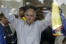 Ο δήμαρχος του Καράκας ζήτησε πολιτικό άσυλο στην Ισπανία