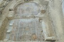 Στο φως ένα εντυπωσιακό μωσαϊκό δαπέδου γυμναστηρίου στη Λαοδίκεια