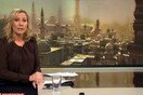Δανέζικος τηλεοπτικός σταθμός έδειξε εικόνες βιντεοπαιχνιδιού σε ρεπορτάζ για τη Συρία