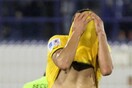 Η ΑΕΚ έπεσε και στο γήπεδο