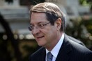 Διάγγελμα Αναστασιάδη στον κυπριακό λαό