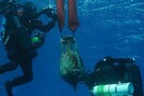 Guardian: «Επιστροφή στο βυθό των Αντικυθήρων»