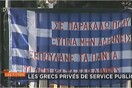 To γαλλικό κανάλι ARTE μεταδίδει το δελτίο του στα Ελληνικά
