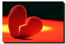 'The best way to not get your heart broken, is pretending you don't have one.'
