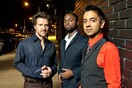 Το συγκρότημα Vijay Iyer Trio στη Στέγη Γραμμάτων και Τεχνών