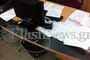 Χανιά: Γυναίκα μπήκε με μπαλτά στην εφορία