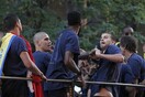 ΒΙΝΤΕΟ: Οι παίκτες της Barcelona εκτός ελέγχου