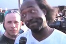 Charles Ramsey: Όλοι μιλούν για το γείτονα που απελευθέρωσε τις τρεις γυναίκες
