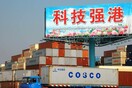 Η Cosco φέρνει την «άνοιξη» στο μεγάλο λιμάνι