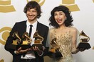 Απονεμήθηκαν τα βραβεία Grammy 2013