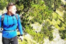 Αυτός είναι ο 26χρονος ορειβάτης που σκοτώθηκε στον Όλυμπο