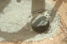 Την πρώτη τρύπα έσκαψε το Curiosity στον Άρη