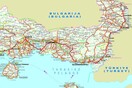 Χάρτης εμφανίζει τη Θράκη ως έδαφος της Βουλγαρίας